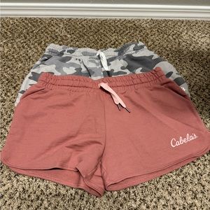 Cabela’s Woman’s Shorts